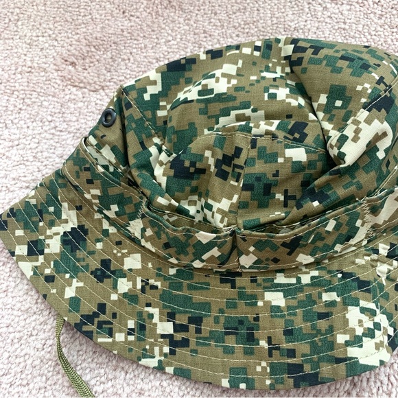 NEW 5.11 Tactical Series Camo Multicam Boonie Bucket Hat - Picture 2 of 3